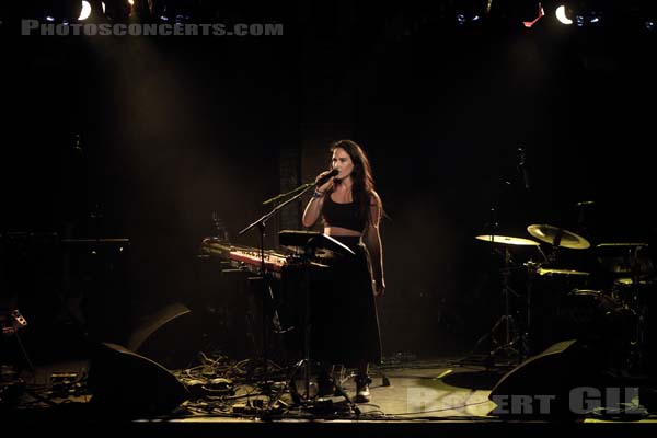 LA CHICA - 2017-06-17 - PARIS - La Maroquinerie - 